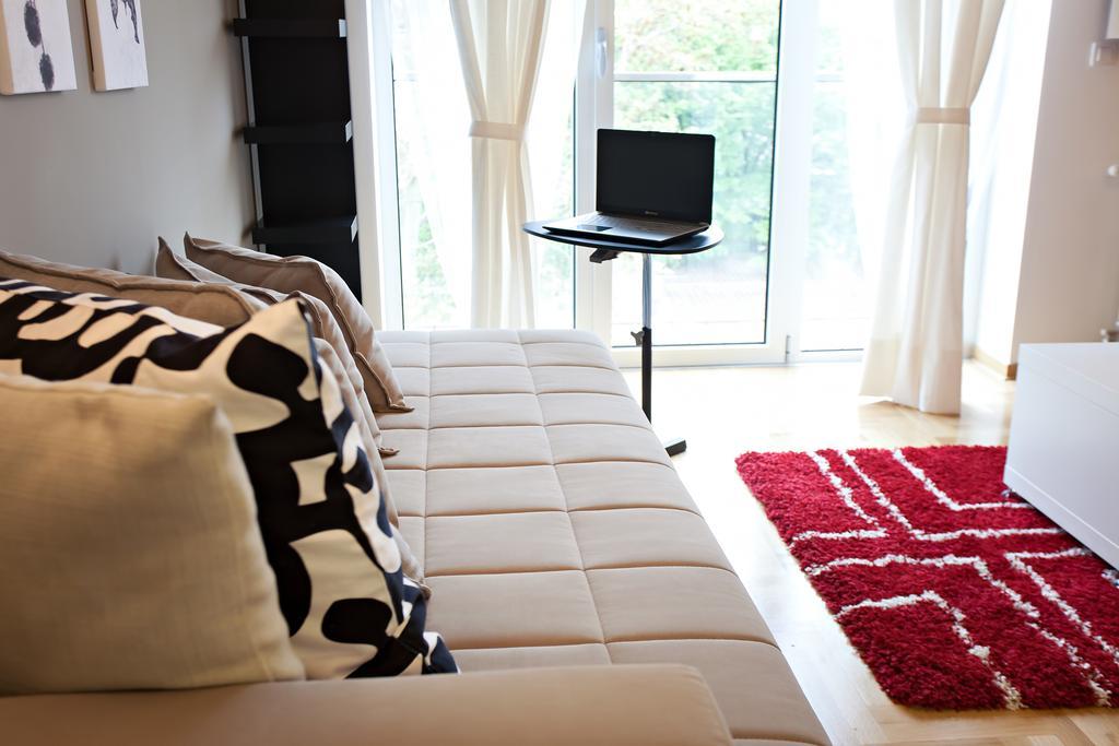 בלגרד Boutique Apartments 360º מראה חיצוני תמונה
