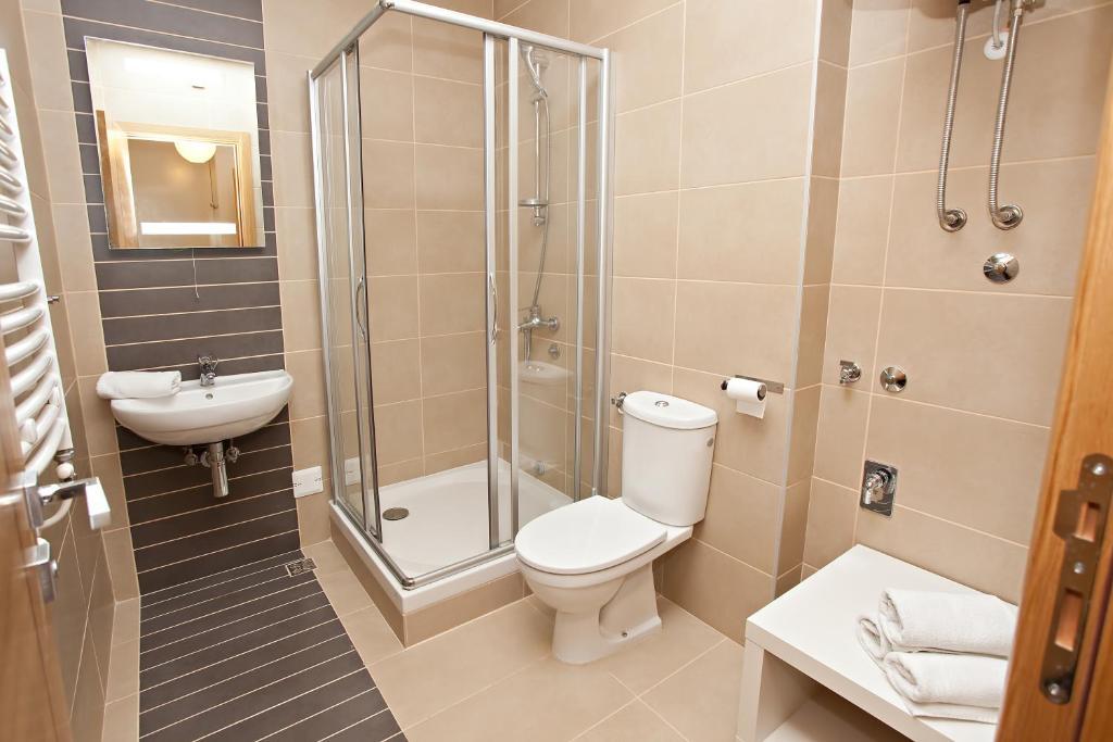 בלגרד Boutique Apartments 360º חדר תמונה