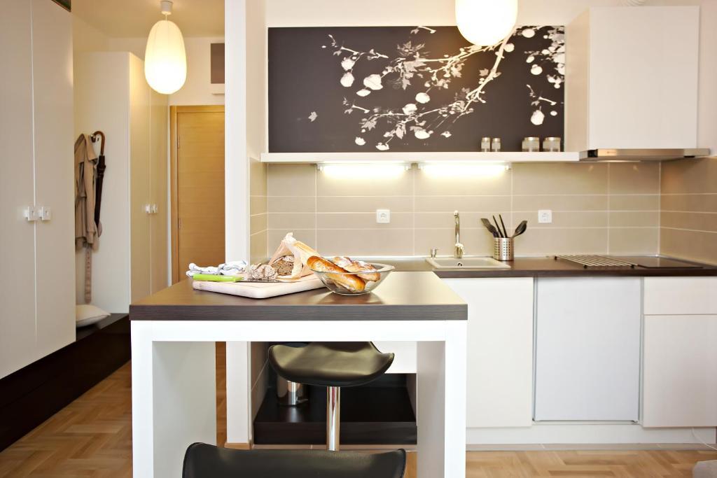 בלגרד Boutique Apartments 360º חדר תמונה
