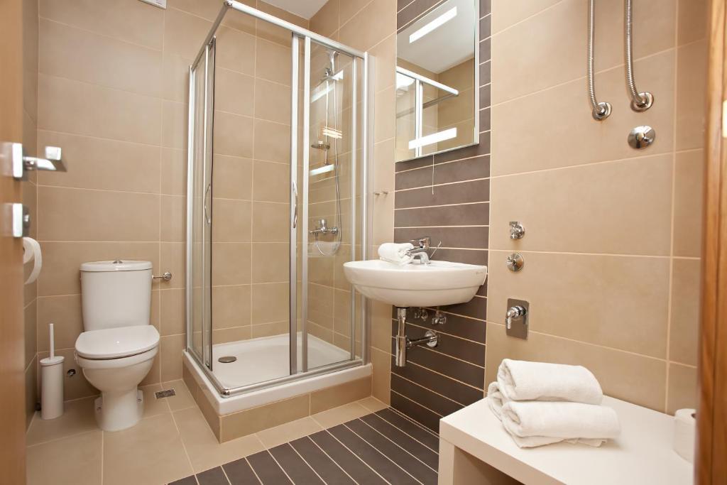 בלגרד Boutique Apartments 360º חדר תמונה