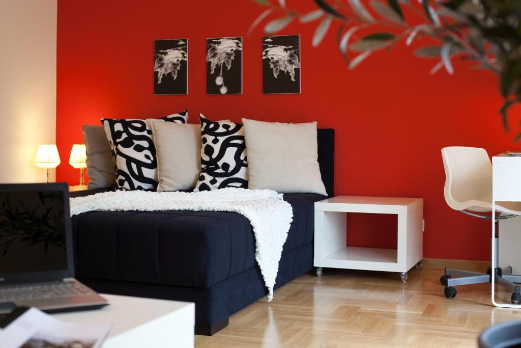 בלגרד Boutique Apartments 360º חדר תמונה